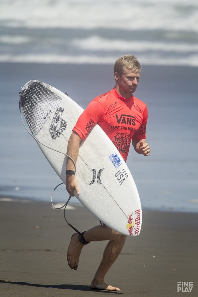 優勝はブラジルのイタロ・フェレイラ！日本の村上舜が4位を獲得 ISA World Surfing Games | FINEPLAY