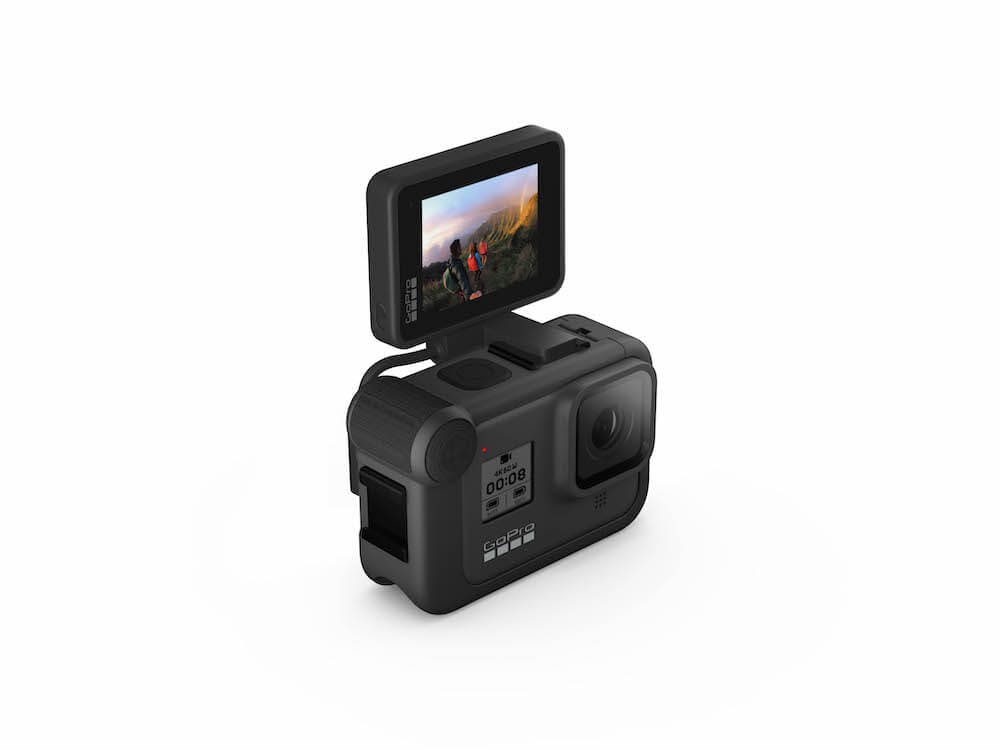 GoPro 柔らかい HERO8 BLACK 【動作確認済】